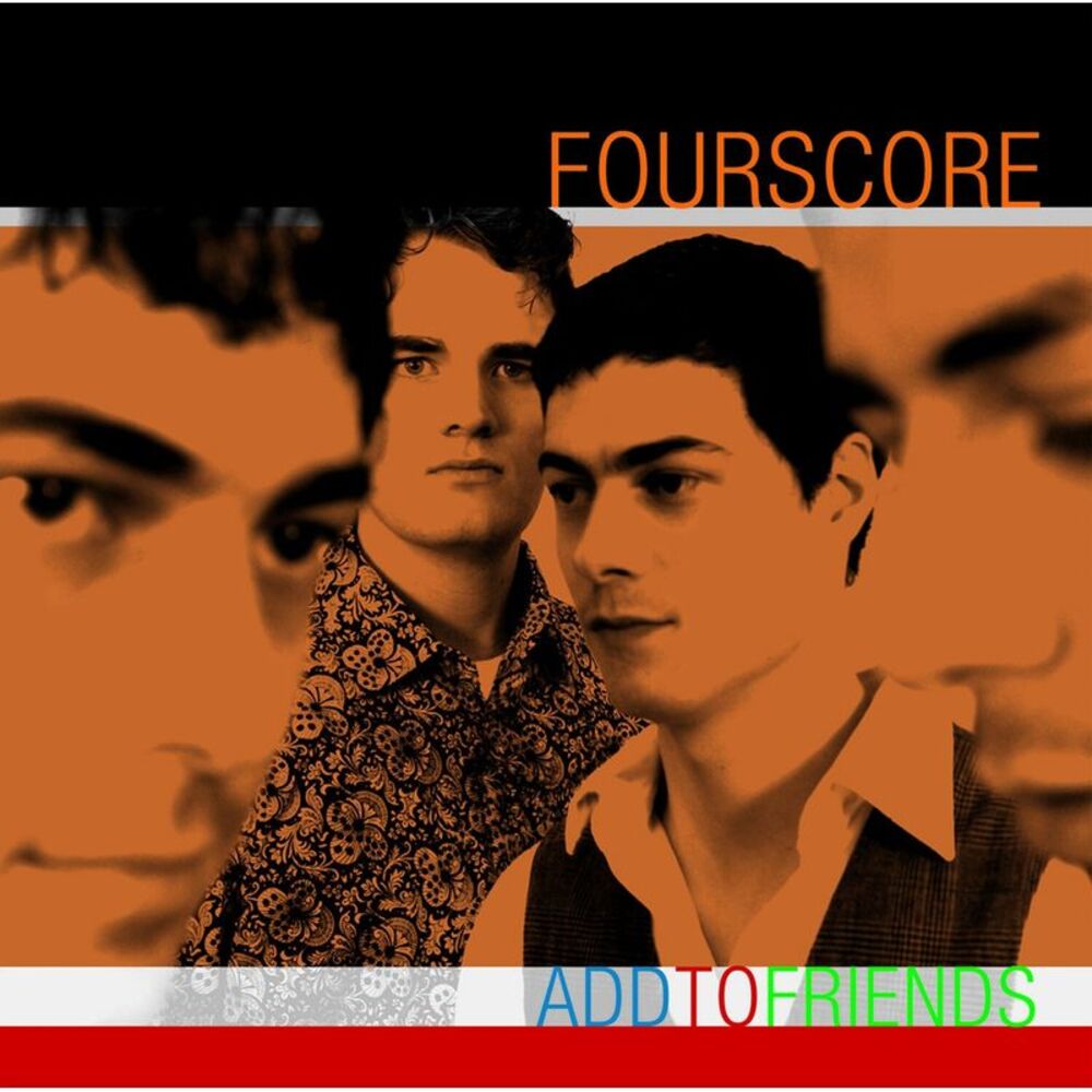 Fourscore - Add To Friends  CD
